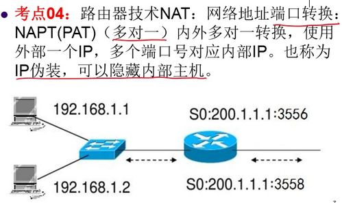 網(wǎng)絡(luò)工程師核心知識(shí)點(diǎn)復(fù)習(xí) NAT、VLSM、CIDR、QoS、MPLS與組播技術(shù)