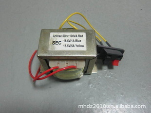 BX6電焊機變壓器接線圖及產品概述